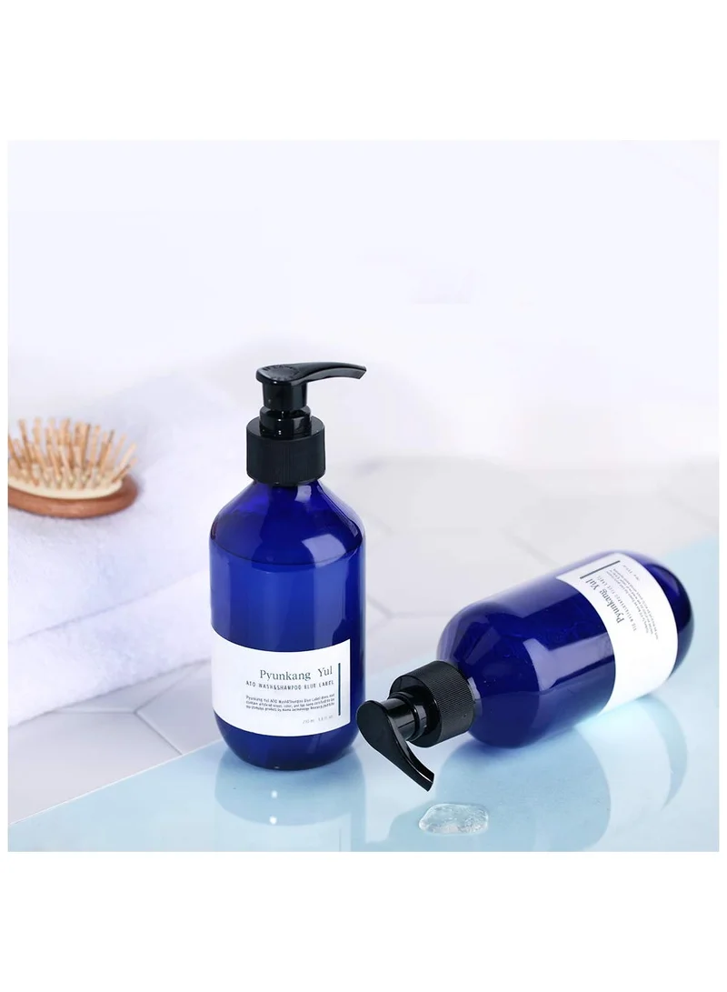 Pyunkang Yul Ato Wash&Shampoo Blue Label 290Ml