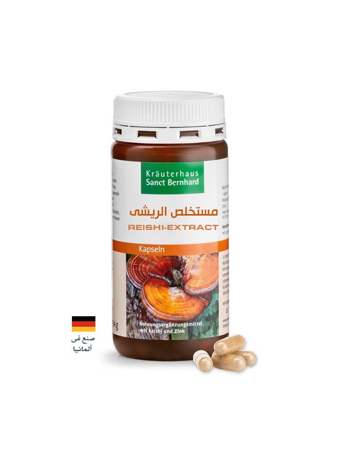 Sanct Bernhard Reishi-Extract-Capsules - Image 2