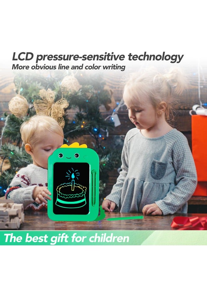 Reusable LCD Writing Tablet, Drawing Board with One-Key Clear Function, Suitable for Children to Learn and Draw - Image 3