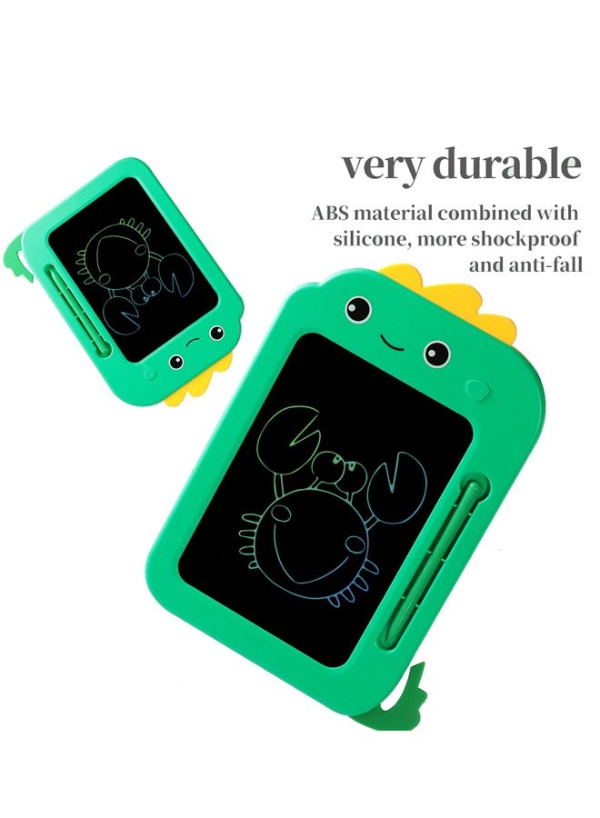 Reusable LCD Writing Tablet, Drawing Board with One-Key Clear Function, Suitable for Children to Learn and Draw - Image 4