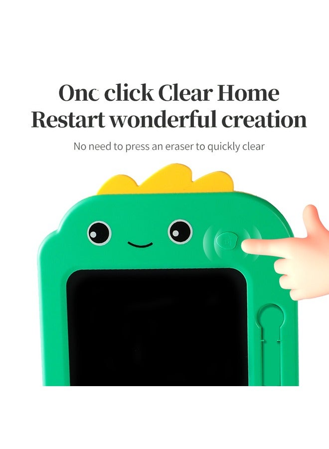 Reusable LCD Writing Tablet, Drawing Board with One-Key Clear Function, Suitable for Children to Learn and Draw - Image 5