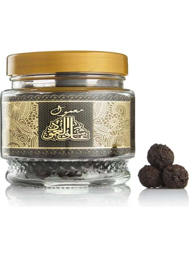 OUD LOVER Mamool Ashiq AlOud Gold 185grams - Image 1