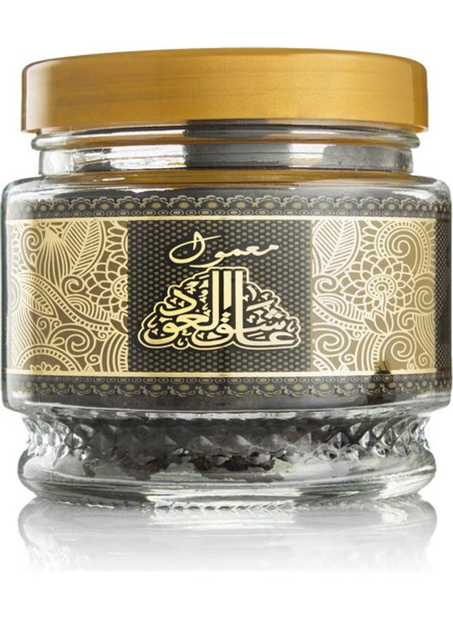 OUD LOVER Mamool Ashiq AlOud Gold 185grams - Image 2
