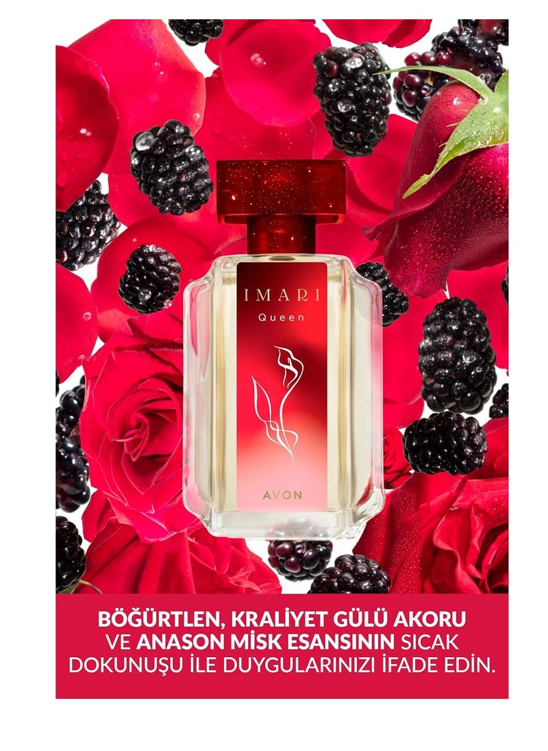 AVON - Amari Queen 50ml Eau de Toilette - For Women - Image 1