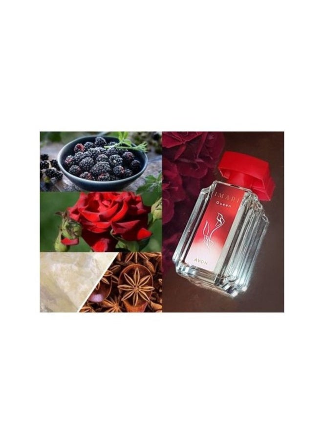AVON - Amari Queen 50ml Eau de Toilette - For Women - Image 1