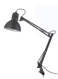 Tertial Led Metal Table Lamp, 13cm - Black  - Image 2