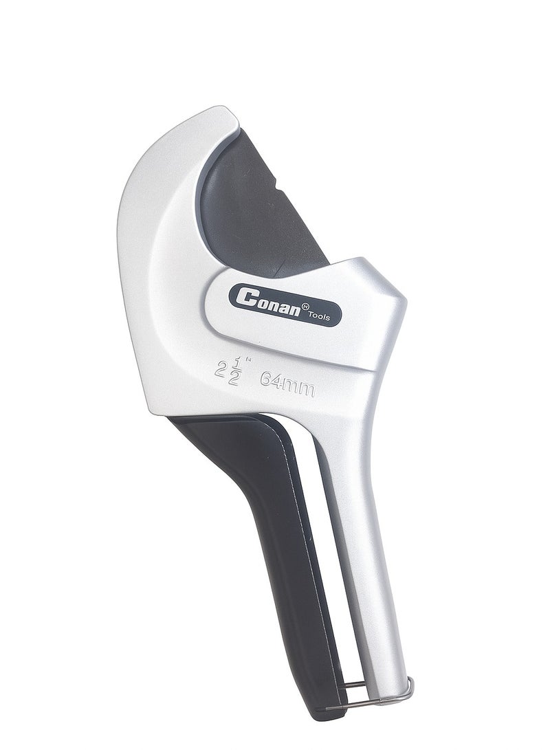 Conan 64mm Heavy-Duty Pipe Cutter – Ergonomic Design & Sharp Blade | Model COPC864 - Image 2