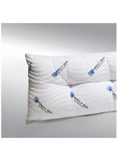 Family Bed Captonian Fiber Pillow size 140 cm From Family Bed  - Image 3