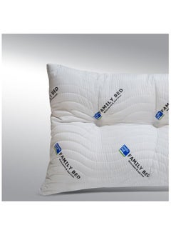 Captonian Fiber Pillow size 140 cm From Family Bed - pzsku/Z169125F7F16D504974ACZ/45/_/1703500548/2d4d11ac-a09f-4b96-9c46-22217edb640f