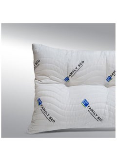 Family Bed Captonian Fiber Pillow size 140 cm From Family Bed  - Image 4