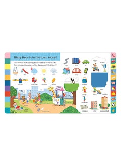 Bizzy Bear's Big Book of Words  - Image 3