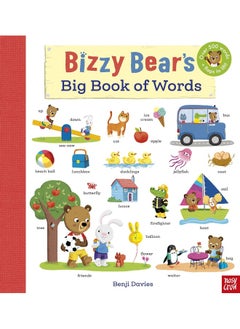 Bizzy Bear's Big Book of Words  - Image 1