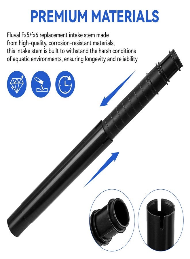 IFERLA Intake Stem Fit for Fluval Fx5/Fx6 High Performance Canister Filters Intake Stem Intake Tube Assembly for Fluval Replacement Parts (A20225) - Image 3