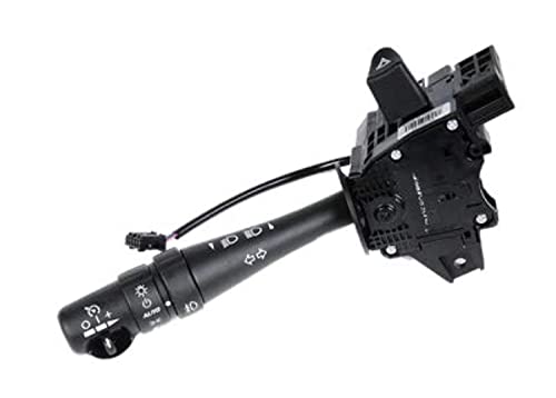 ACDelco GM Genuine Parts D6223E Turn Signal, Headlight, Dimmer, Windshield Wiper, and Cruise Switch with Lever - Image 1