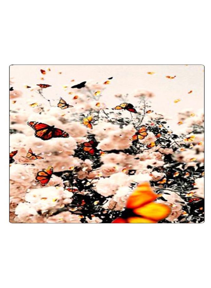 RKN Printed Anti-Slip Gaming Mouse Pad Multicolour