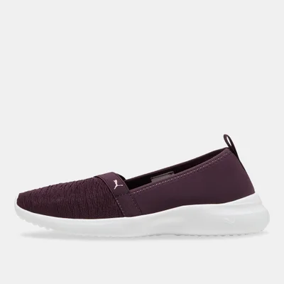 PUMA Women's Adelina Slip-On Shoe