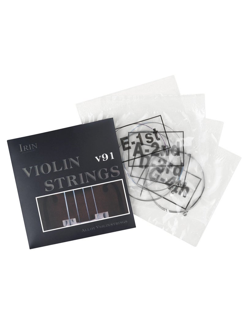 آيرين سلاسل الكمان للمبتدئين والمبتدئين - Image 1