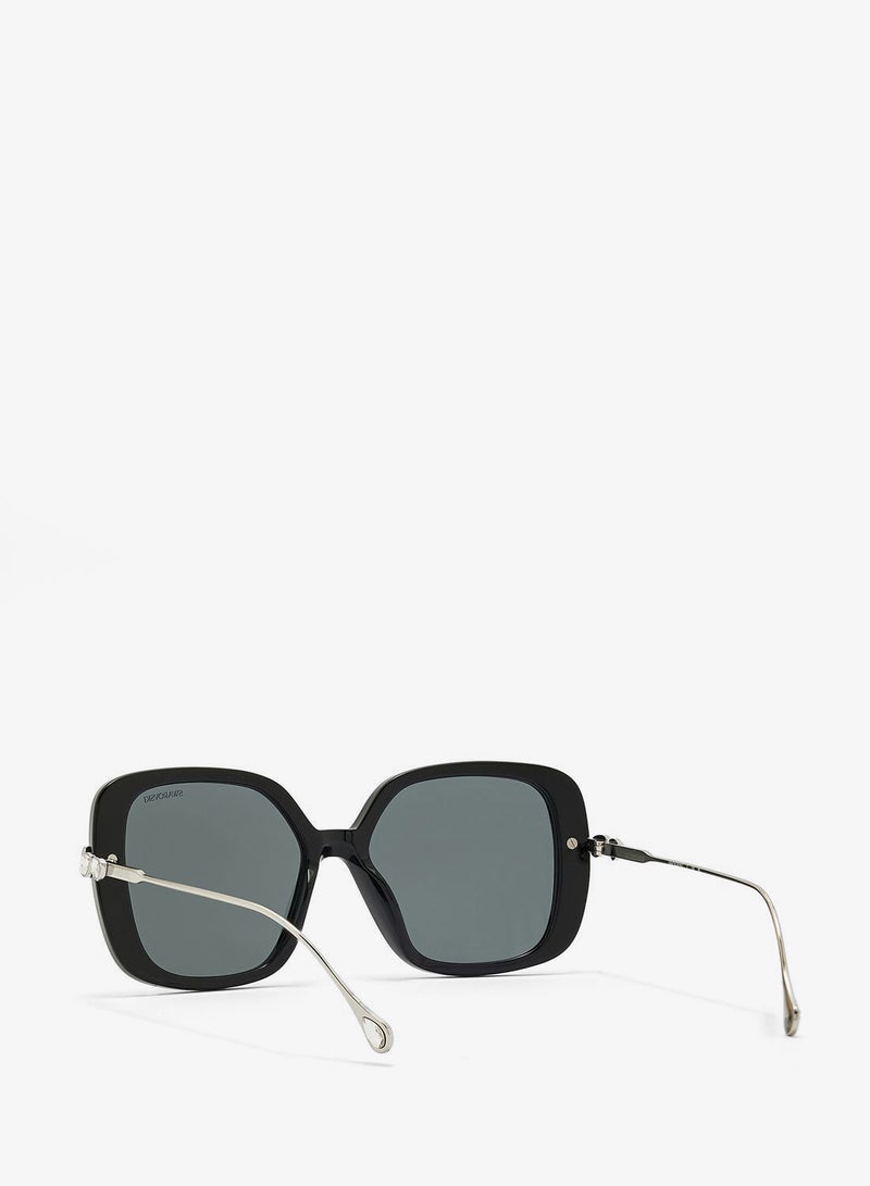 SWAROVSKI 0Sk6011 Oversized Sunglasses - Image 3