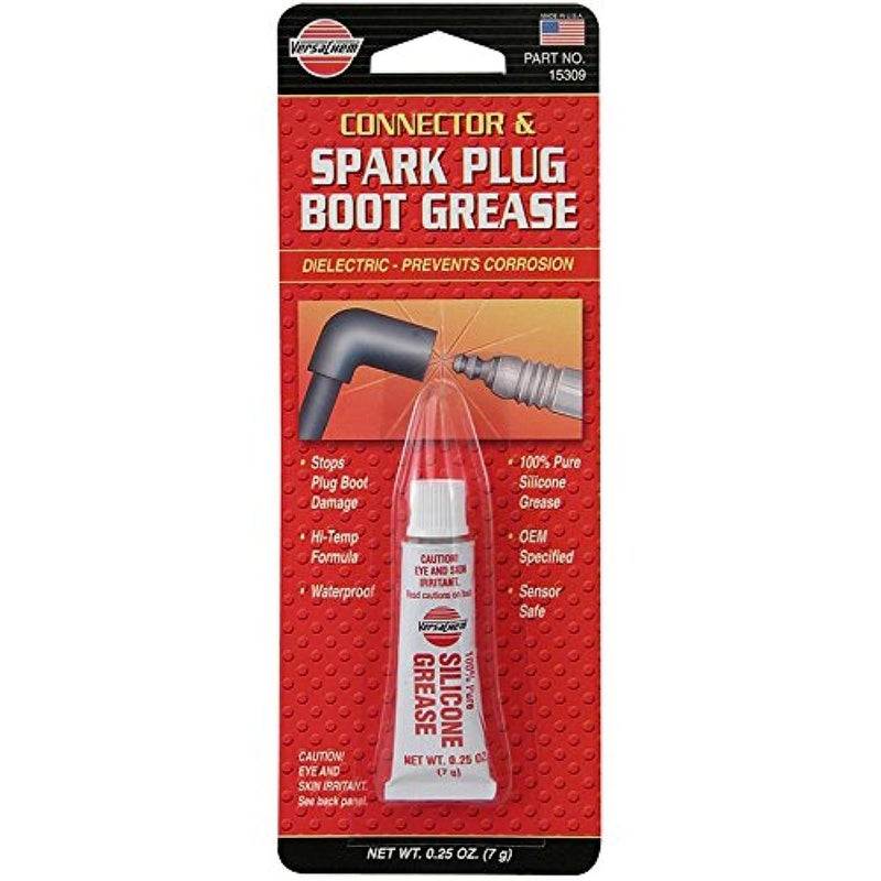 Versachem 15309 Dielectric Spark Plug Boot Grease 7 Grams