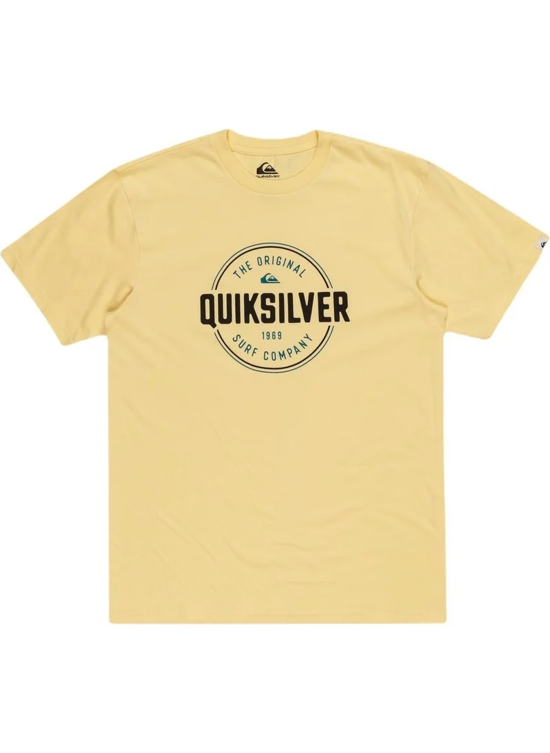 كويك سيلفر Quiksilver EQYZT07680 Circle Up Ss Men's T-Shirt