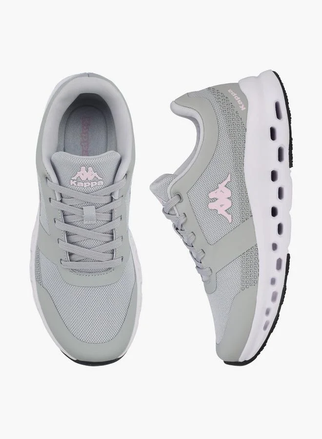 كابا Women Lace-Up Sports Shoes