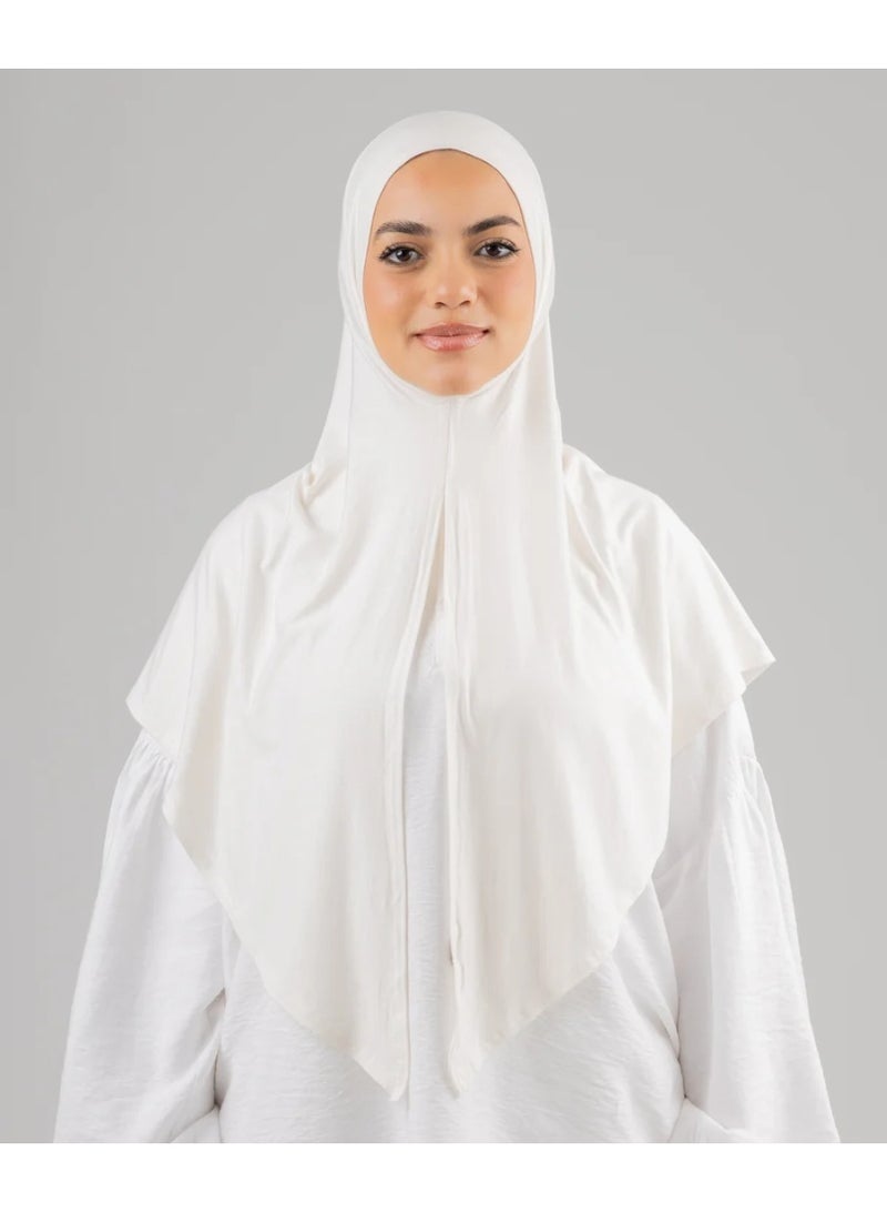 طرحه سريعة اللف أوف وايت