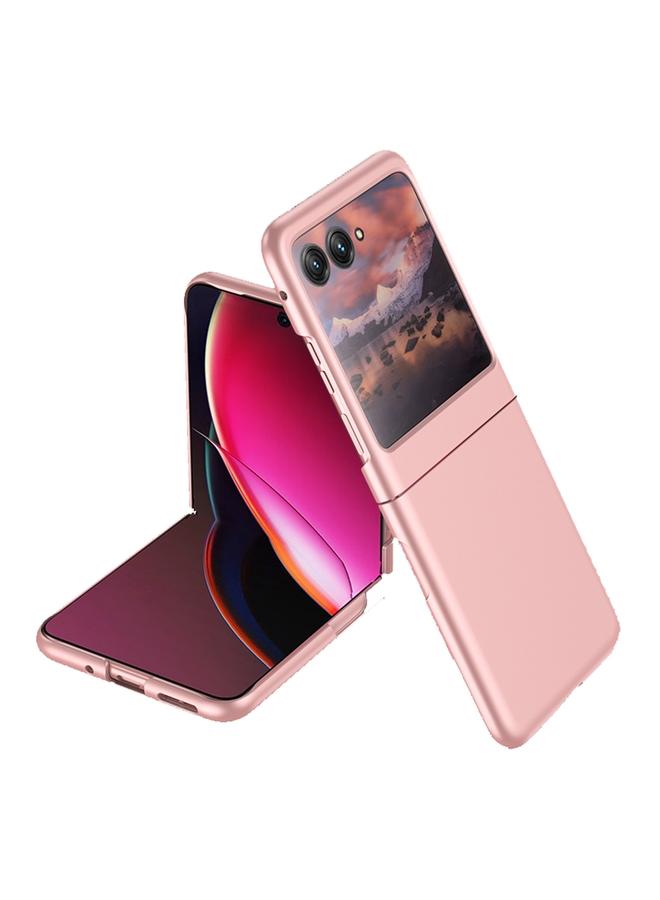 اس-توب جراب لهاتف Motorola Razr 40 Ultra، جراب هاتف فائق النحافة مصنوع من مادة البولي كربونات ومقاوم للصدمات - Image 1