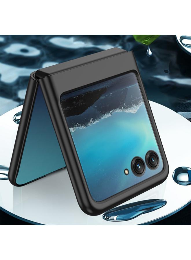 اس-توب جراب لهاتف Motorola Razr 40 Ultra، جراب هاتف فائق النحافة مصنوع من مادة البولي كربونات ومقاوم للصدمات - Image 5