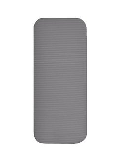 Pack of 2 Anti-Tear Yoga Mat With Carrying Strap 183x61x1cm Grey - pzsku/Z1691FF92A65925AF0FEAZ/45/_/1691065198/e117146e-6f2c-4cbb-87ef-6decb77de6b8