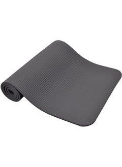 Pack of 2 Anti-Tear Yoga Mat With Carrying Strap 183x61x1cm Grey - pzsku/Z1691FF92A65925AF0FEAZ/45/_/1691065198/f2a26283-1844-4131-9d6d-0f68cbb32d7a