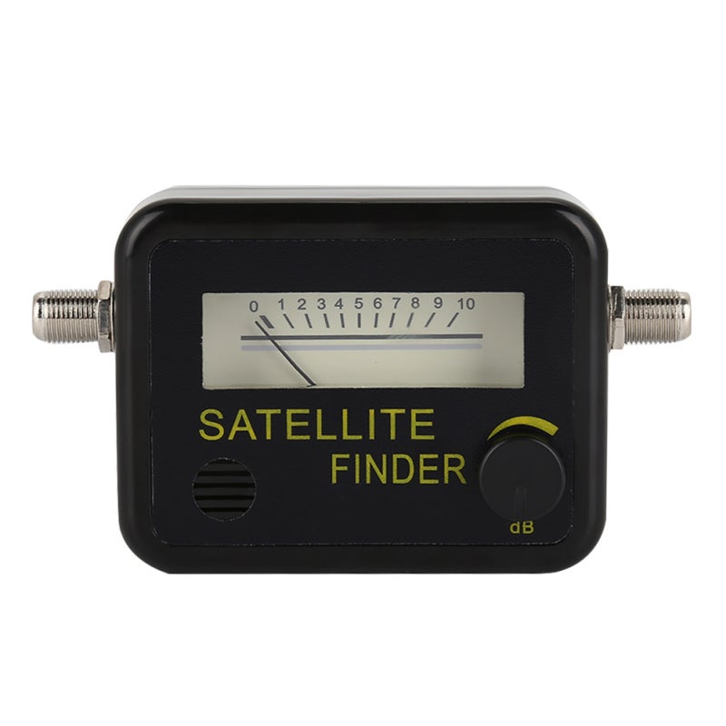 Digital Satellite Finder Extremely Sensitive Meter Lightweight Pocket Size Sat Finder - Illuminated Display for Night Use Finder Digital Sat Finder for Aligning Satellite Dish - Image 4