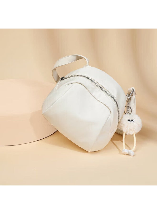 Yuyula Women's Handbag, Shell Bag, Casual Commuter Canvas Shoulder Crossbody Bag, Birthday And New Year Gift For Girlfriend - Image 2