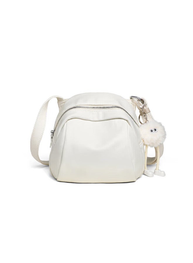 Yuyula Women's Handbag, Shell Bag, Casual Commuter Canvas Shoulder Crossbody Bag, Birthday And New Year Gift For Girlfriend - Image 3