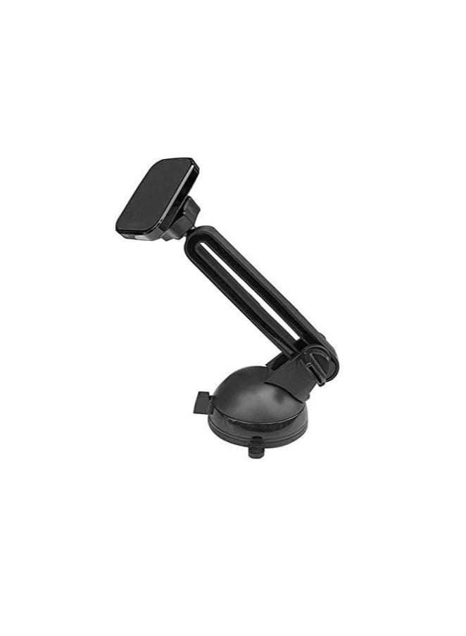 TIGER Universal Magnetic Car Phone Holder – Strong Magnetic Mount with 360° Rotation, Powerful Grip for Dashboard or Air Vent – Compatible with iPhone, Samsung, and All Smartphones – Secure Hands-Free Navigation and Easy One-Hand Use - Image 1