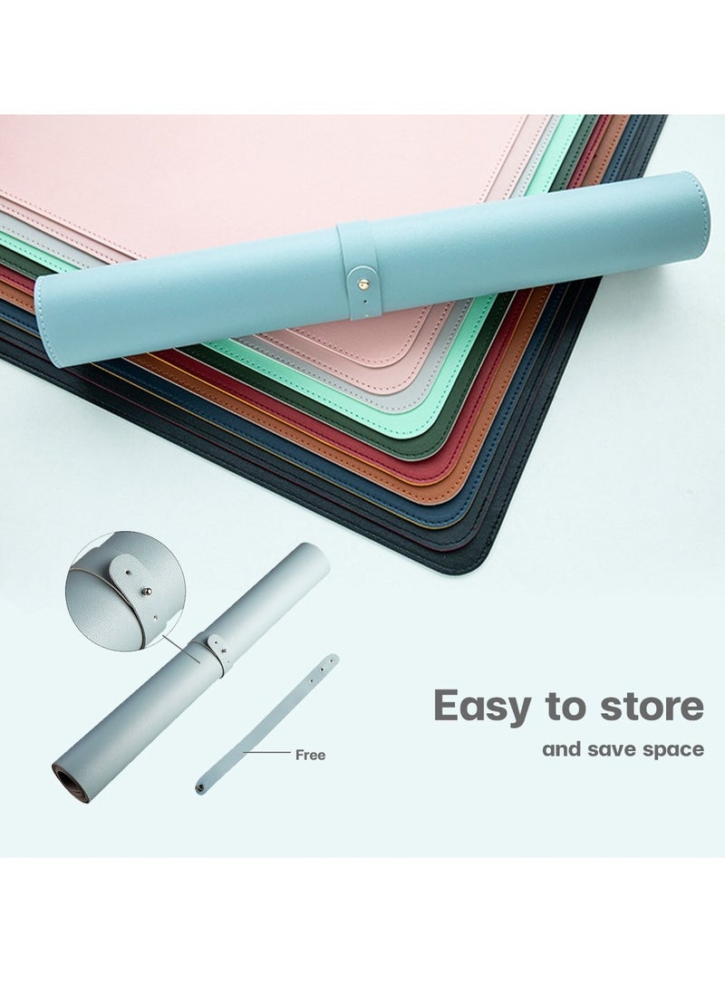 Generic Portable Full Desktop Waterproof Mouse Pad (80cm*40cm), Durable, Thin, Smooth, Large Size. Suitable for Games, Entertainment, Work  - Image 3