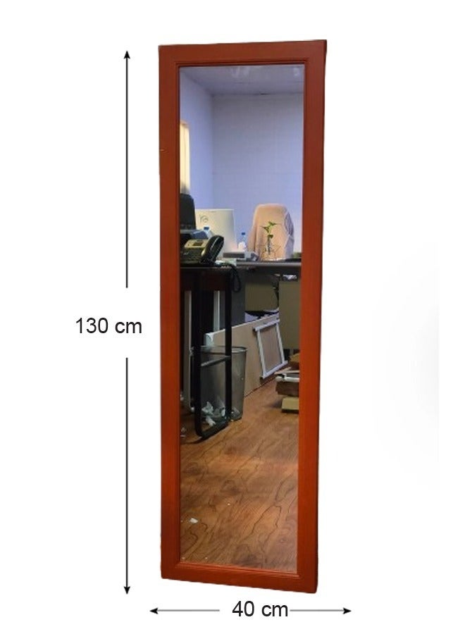KLNAMAEAAN Full Length Decorative Standing Mirror - Image 2