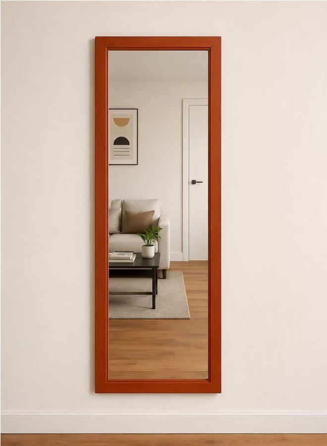 KLNAMAEAAN Full Length Decorative Standing Mirror - Image 1