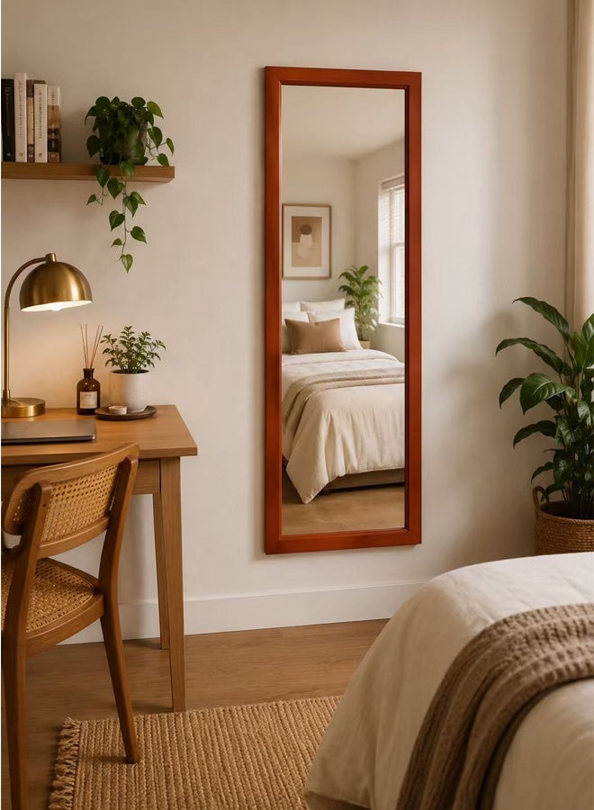KLNAMAEAAN Full Length Decorative Standing Mirror - Image 2