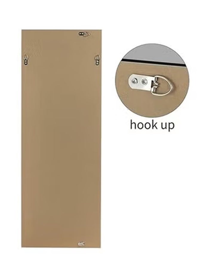 KLNAMAEAAN Full Length Decorative Standing Mirror - Image 4
