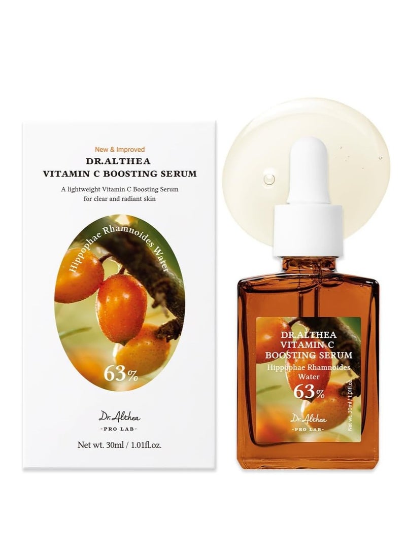 Dr.althea - Dr.Althea Vitamin C Boosting Serum | 30ml (Vitamin C Boosting RENEWED) - Image 1