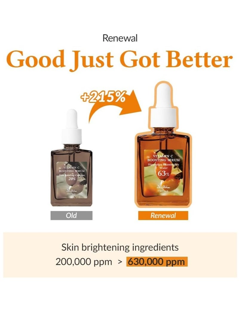 Dr.althea - Dr.Althea Vitamin C Boosting Serum | 30ml (Vitamin C Boosting RENEWED) - Image 1