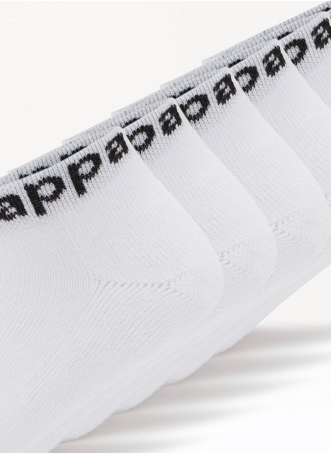 Kappa - Boys's Printed Sports Socks - Set of 6 - Image 1