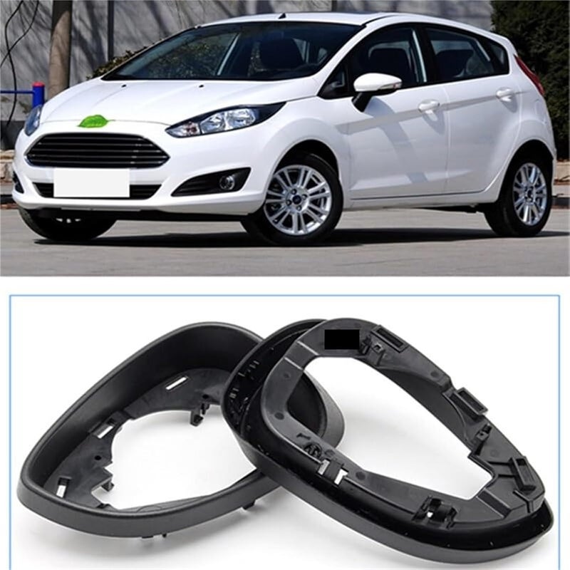 Vuzmode Car Rearview Mirror Housing for Fiesta MK7 - Image 2