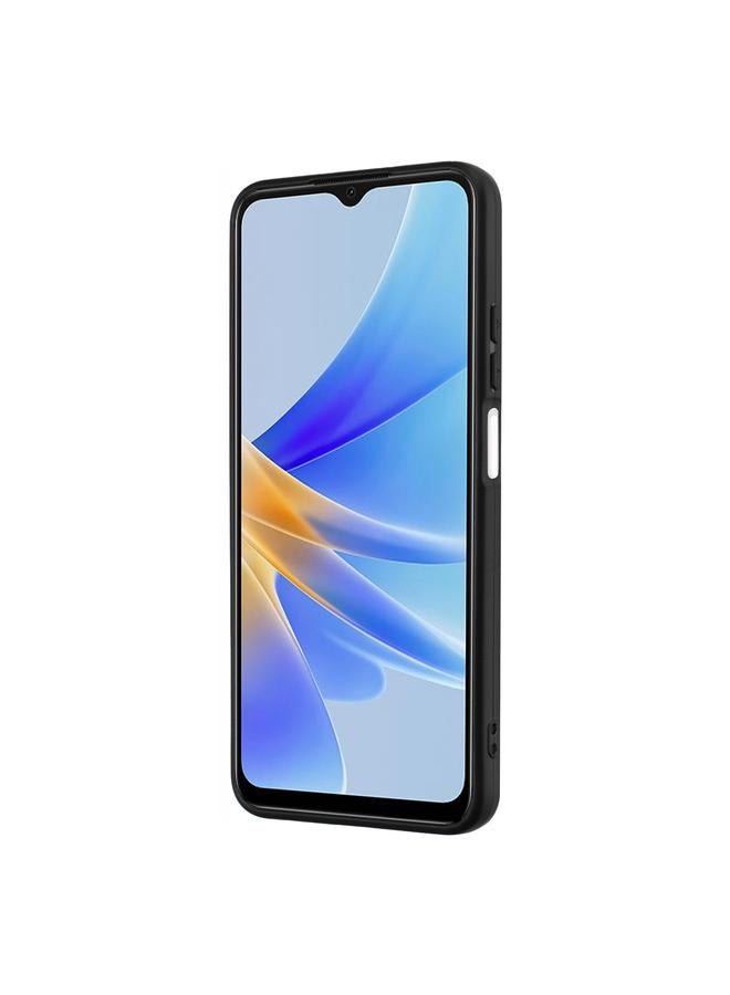 اس-توب جراب لهاتف Redmi Note 13 Pro 5G جراب هاتف TPU غير لامع بحلقة حامل - Image 3