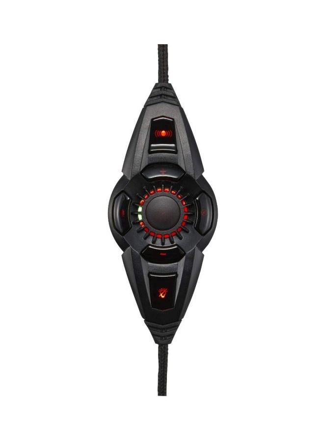 سماعات رأس سلكية للألعاب مقاس 3.5 مم فوق الأذن مع خاصية إلغاء الضوضاء وميكروفون للتحكم في مستوى الصوت لأجهزة PS4/PS5/XOne/XSeries/NSwitch/PC والكمبيوتر المحمول والهواتف الذكية - Image 2