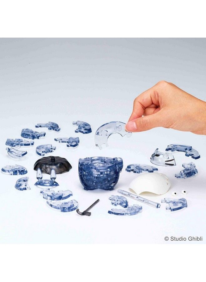 Beverly 42 Piece Crystal Puzzle Totoro Gray - Image 4