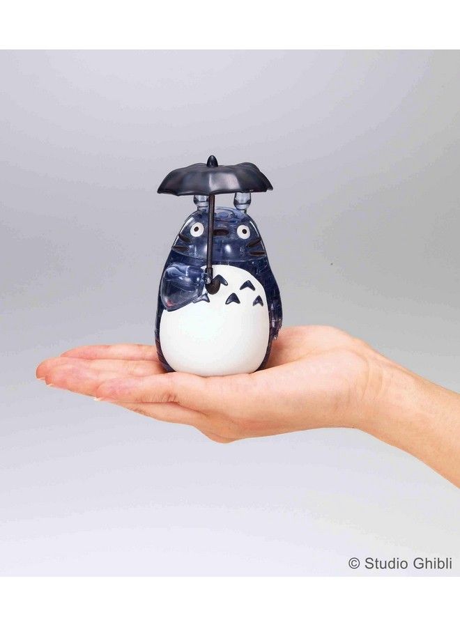 Beverly 42 Piece Crystal Puzzle Totoro Gray - Image 5