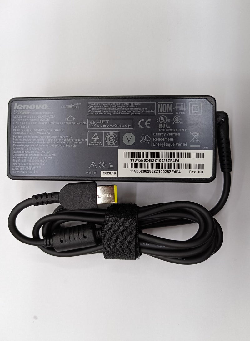 for LENOVO Lenovo  Laptop Adapter 20V 4.5A 90w - Image 3