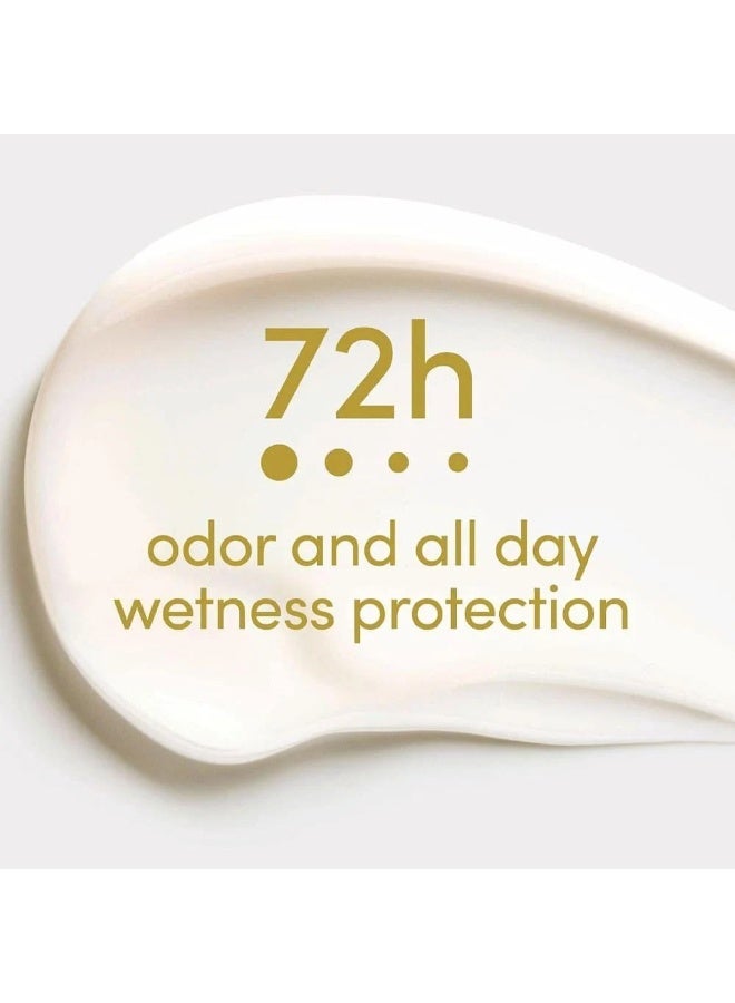 Dove Nourishing Secrets Antiperspirant - Waterlily & Sakura Blossom (74 g) - Image 2