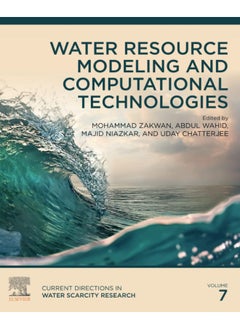 Water Resource Modeling and Computational Technologies (Volume 7)  - Image 1